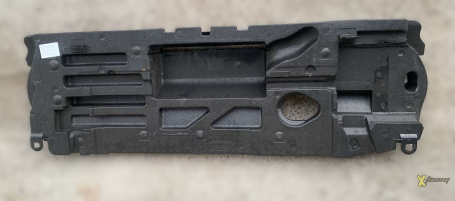 Rear Seat Lower Support I-Pace J9D3-638B50-AE