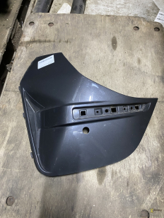 Накладка бампера задняя правая BMW i4 G26