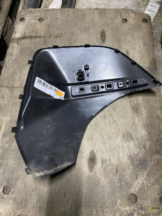 Накладка бампера задняя правая BMW i4 G26