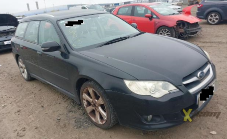 Subaru Legacy Wagon B13 2008 р.в. EJ253 AVLS, 4AT