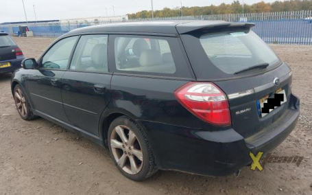Subaru Legacy Wagon B13 2008 р.в. EJ253 AVLS, 4AT