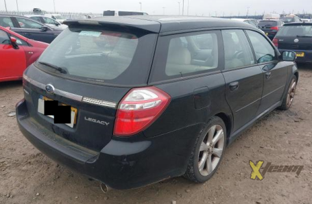 Subaru Legacy Wagon B13 2008 р.в. EJ253 AVLS, 4AT