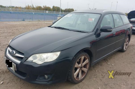 Subaru Legacy Wagon B13 2008 р.в. EJ253 AVLS, 4AT