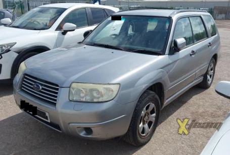 Subaru Forester S11 2007 р.в. EJ204 4AT
