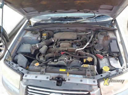 Subaru Forester S11 2007 р.в. EJ204 4AT