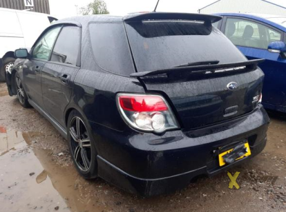 Subaru Impreza WAGON G11 2005 р.в. EJ205 5MT