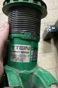Амортизатор Tein Street Basis G1S60 U2746 R