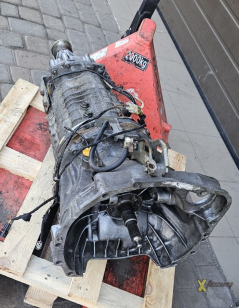 Коробка передач 6МТ Impreza 05-06 TY856WG7MA 3.54