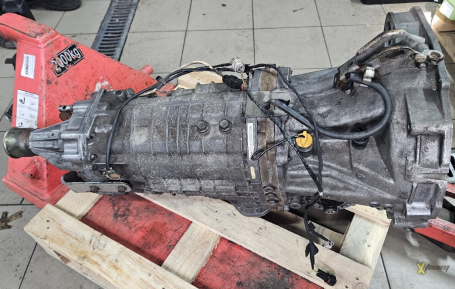 Коробка передач 6МТ Impreza 05-06 TY856WG7MA 3.54