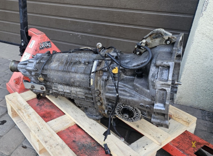 Коробка передач 6МТ Impreza 05-06 TY856WG7MA 3.54