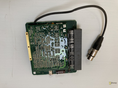 ЕБУ, що підключаються MoTeC M800 Plug-in