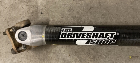 Карданный вал карбоновый DRIVESHAFT Shop для Subaru Impreza