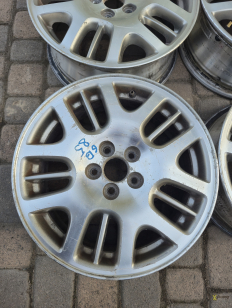 Диск 16X6.5JJ ET48 SILVER к-кт 4шт