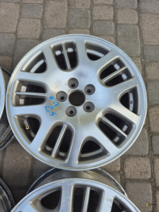 Диск 16X6.5JJ ET48 SILVER к-кт 4шт