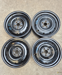 Диск 16x6.5 ET48 5x100 к-кт 4 шт.