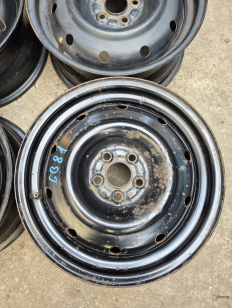 Диск 16x6.5 ET48 5x100 к-кт 4 шт.
