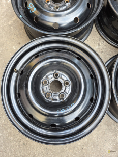 Диск 16x6.5 ET48 5x100 к-кт 4 шт.