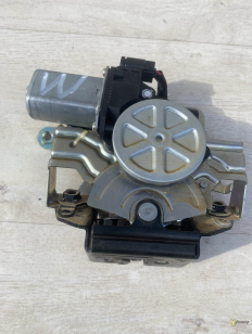Замок двери багажника B15/W11