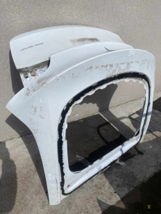 Дверь багажника голая под рихтовку Model Y
