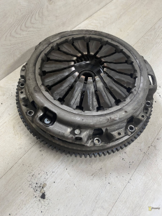 Комплект одномассового сцепления(маховик,диск,корзина) Nissan Pathfinder R51