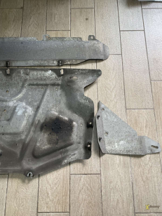 Захист двигуна Forester S14 Б/У