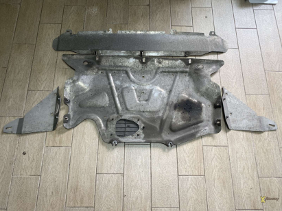 Захист двигуна Forester S14 Б/У