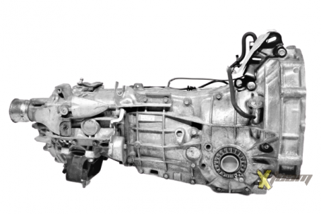 Коробка передач TY751SD7DA МКПП 6ступ