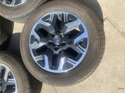 Диск Subaru Forester S15 17X7J OFF48