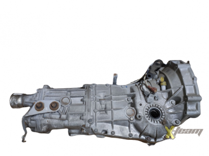 Коробка передач TY755XF4AA МКПП 5ступ