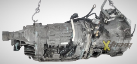 Коробка передач TZ1A3ZF5AA АКПП 4ступ Б/У