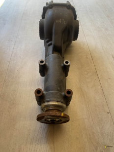 Задний редуктор 3.70 CVT VB1AAA