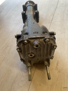 Задний редуктор 3.70 CVT VB1AAA