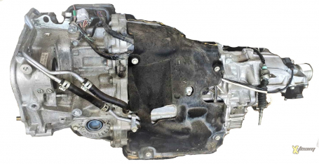 Коробка передач TR690KJDCA Вариатор CVT Б/У