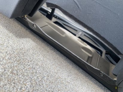 Торпедо передняя панель без AIRBAG Model Y