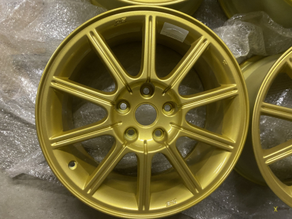 Диск колесный Impreza 05-07 17X8JJ 53 PCD114.3 S.STI к-т