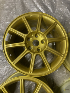 Диск колесный Impreza 05-07 17X8JJ 53 PCD114.3 S.STI к-т