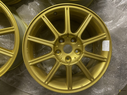 Диск колесный Impreza 05-07 17X8JJ 53 PCD114.3 S.STI к-т