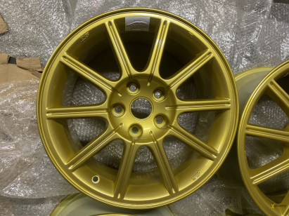 Диск колесный Impreza 05-07 17X8JJ 53 PCD114.3 S.STI к-т