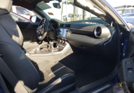 Toyota Gr86 Premium 2022 2.4L