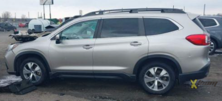 Subaru Ascent Limited 2019 W11 FA24F