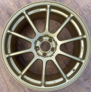 Диски Subaru ENKEI 18x8.5 ET45