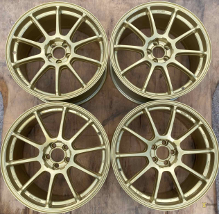 Диски Subaru ENKEI 18x8.5 ET45