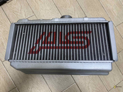 Интеркулер Impreza STI 207 02-05