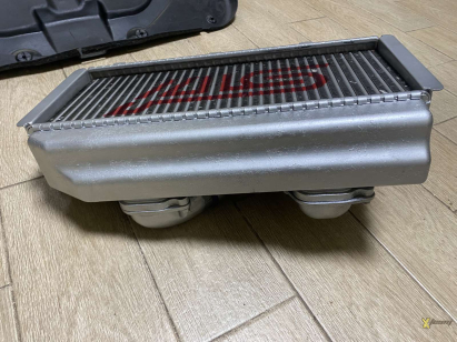 Интеркулер Impreza STI 207 02-05