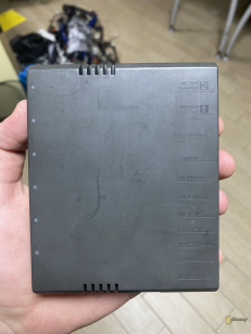 Подиум с доп. приборами