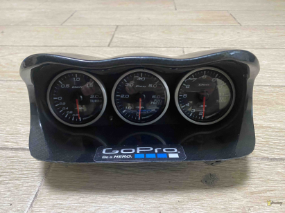 Подиум с доп. приборами