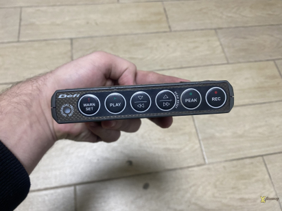 Подиум с доп. приборами