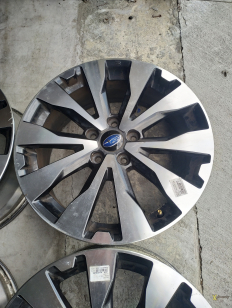 Диск Subaru OBK B15 18x7, ET55 5x114,3 к-кт