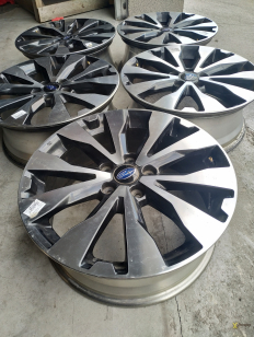Диск Subaru OBK B15 18x7, ET55 5x114,3 к-кт