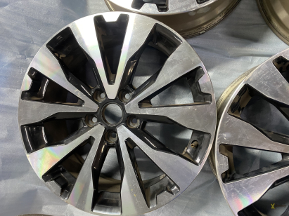 Диск Subaru OBK B15 18x7, ET55 5x114,3 к-кт